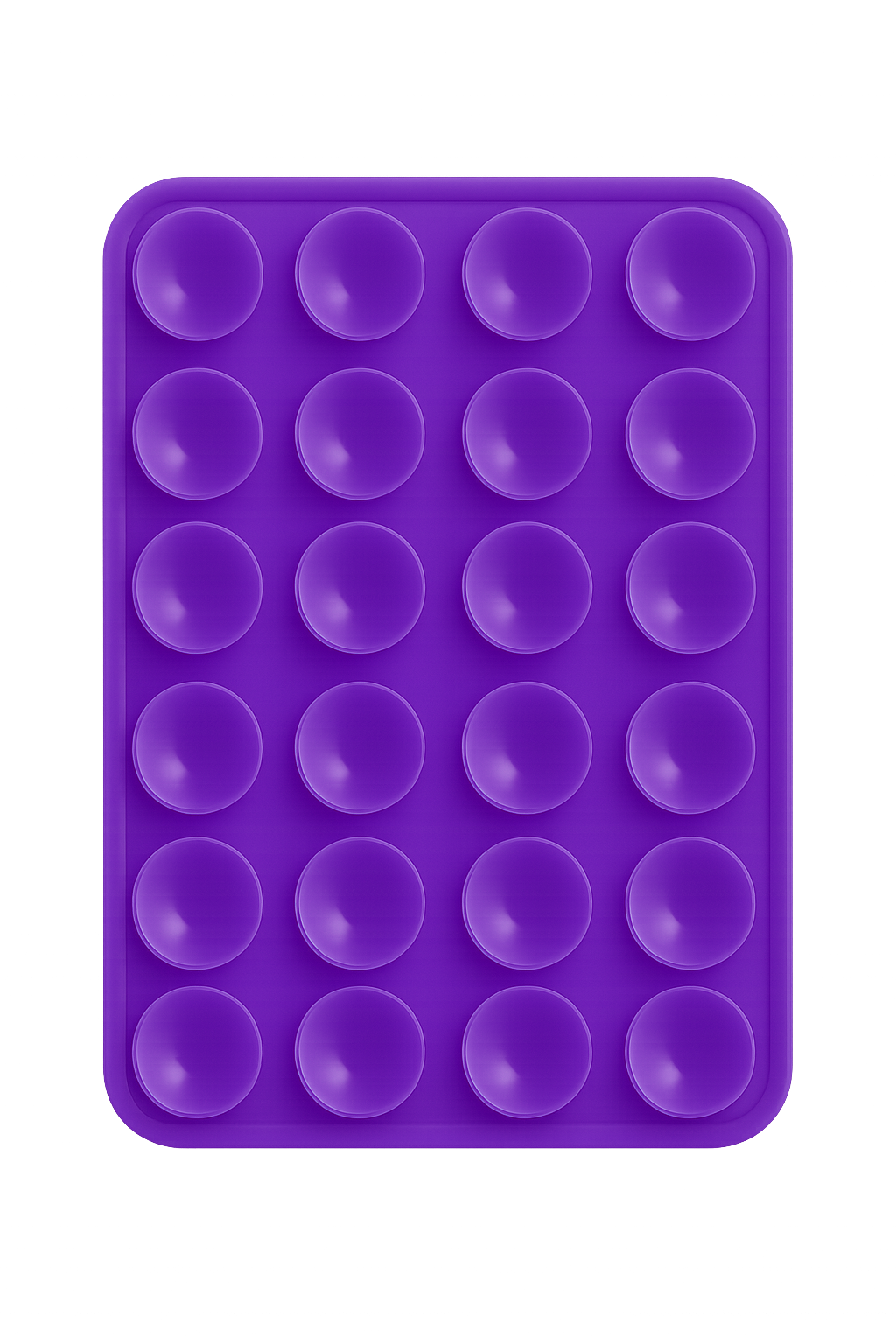Duo-Suck Glitch Purple + Oops Loops Grape Soda