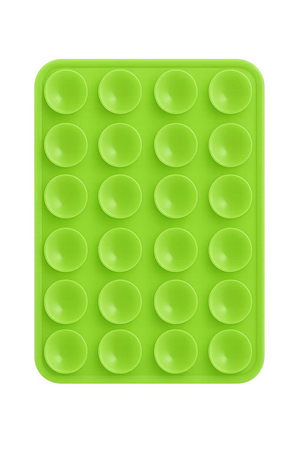 Duo-Suck - Slime Green