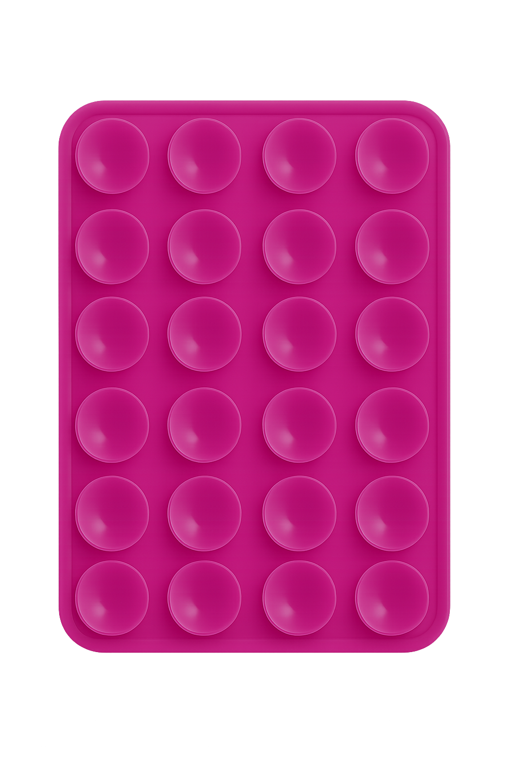 Duo-Suck - Hot Mess Pink