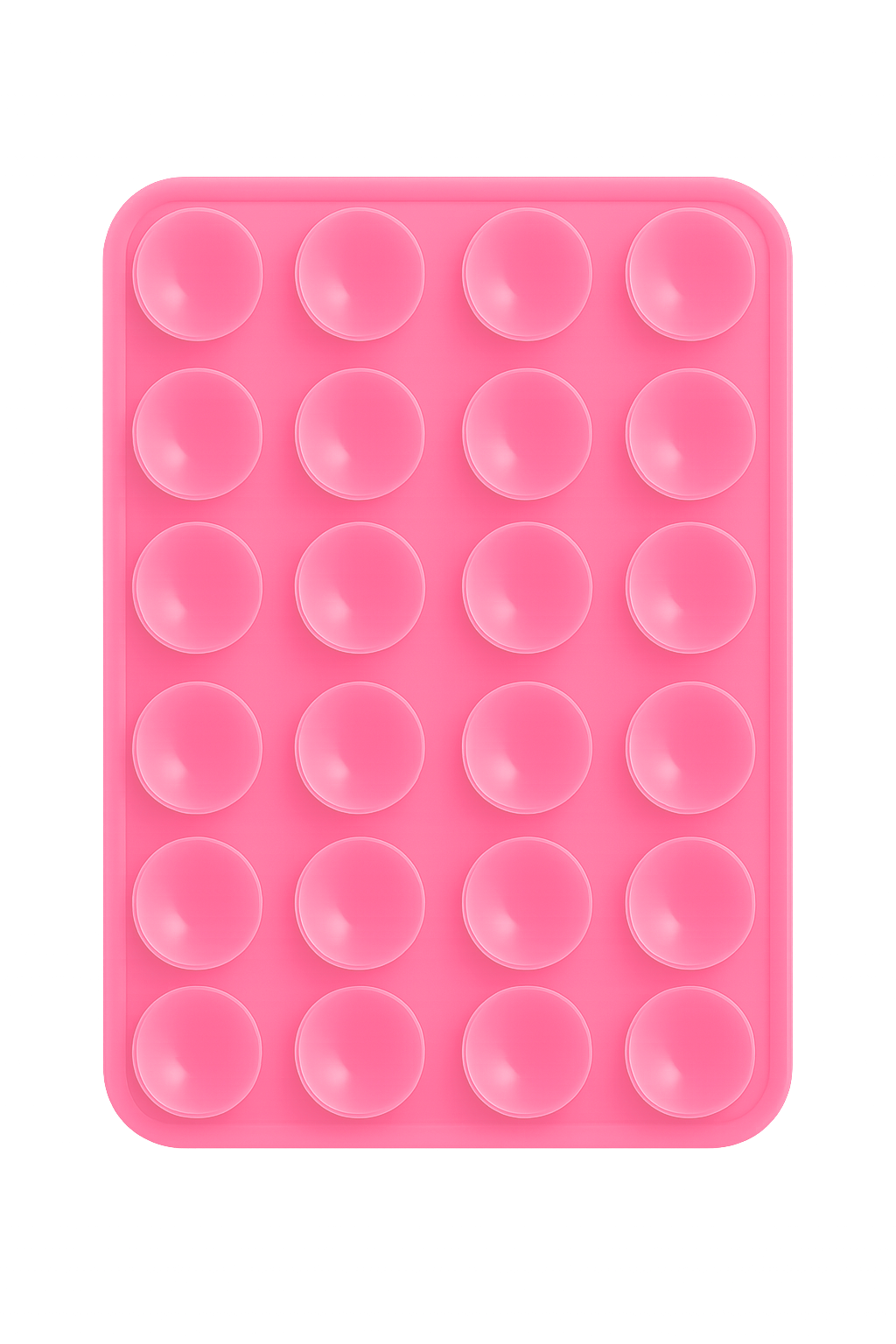 Aura Chain Candy Rocks + Duo-Suck Bubblegum Pink