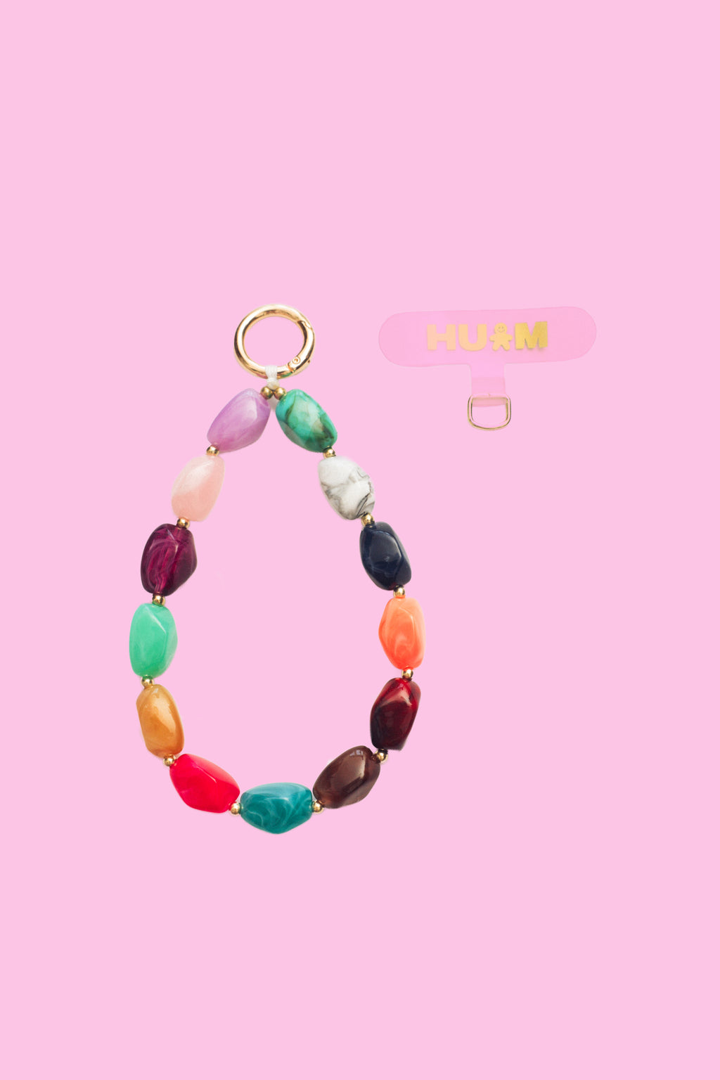 HUAM Aura Chain - Candy Rocks