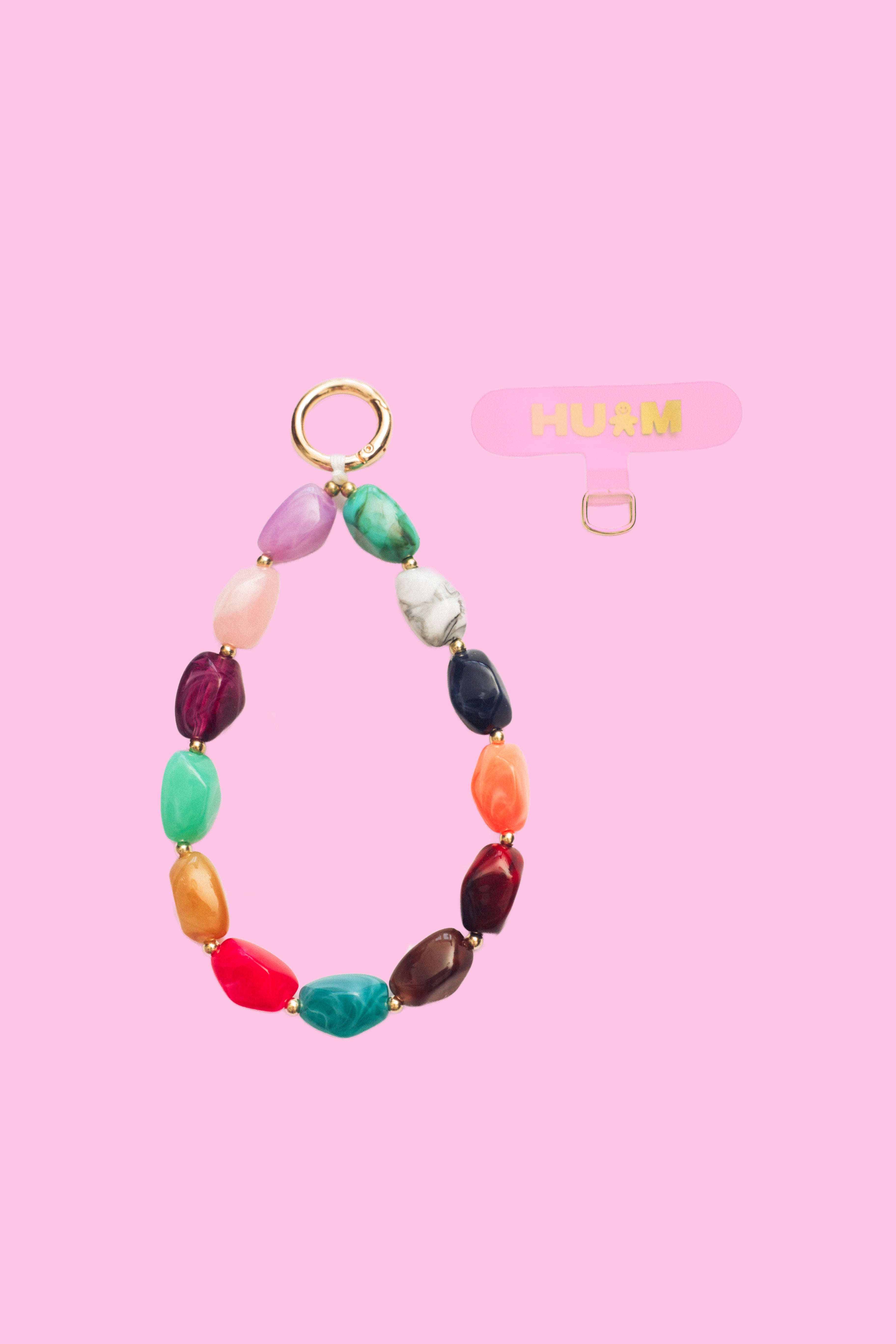 HUAM Aura Chain - Candy Rocks