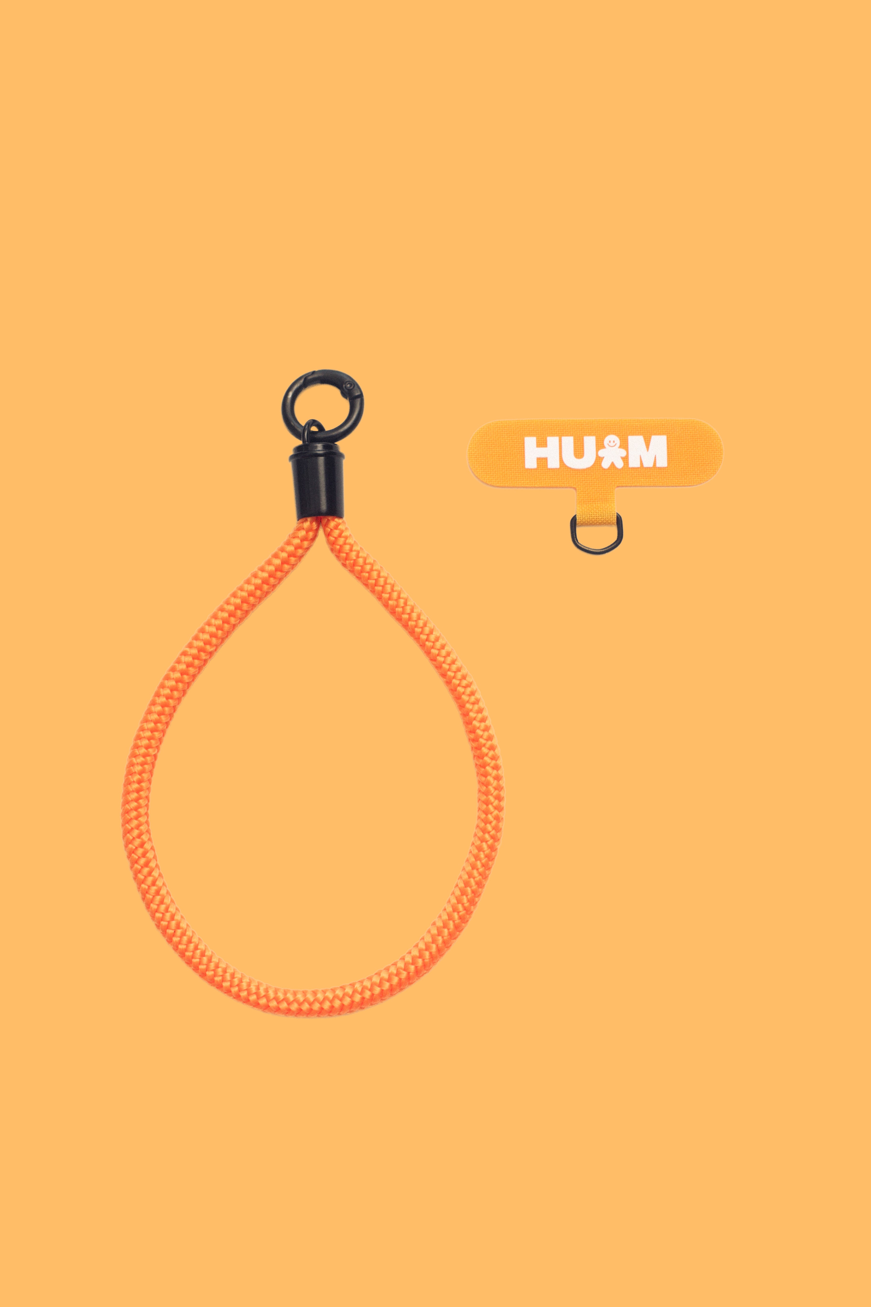 HUAM Short Leash - Orange Crush