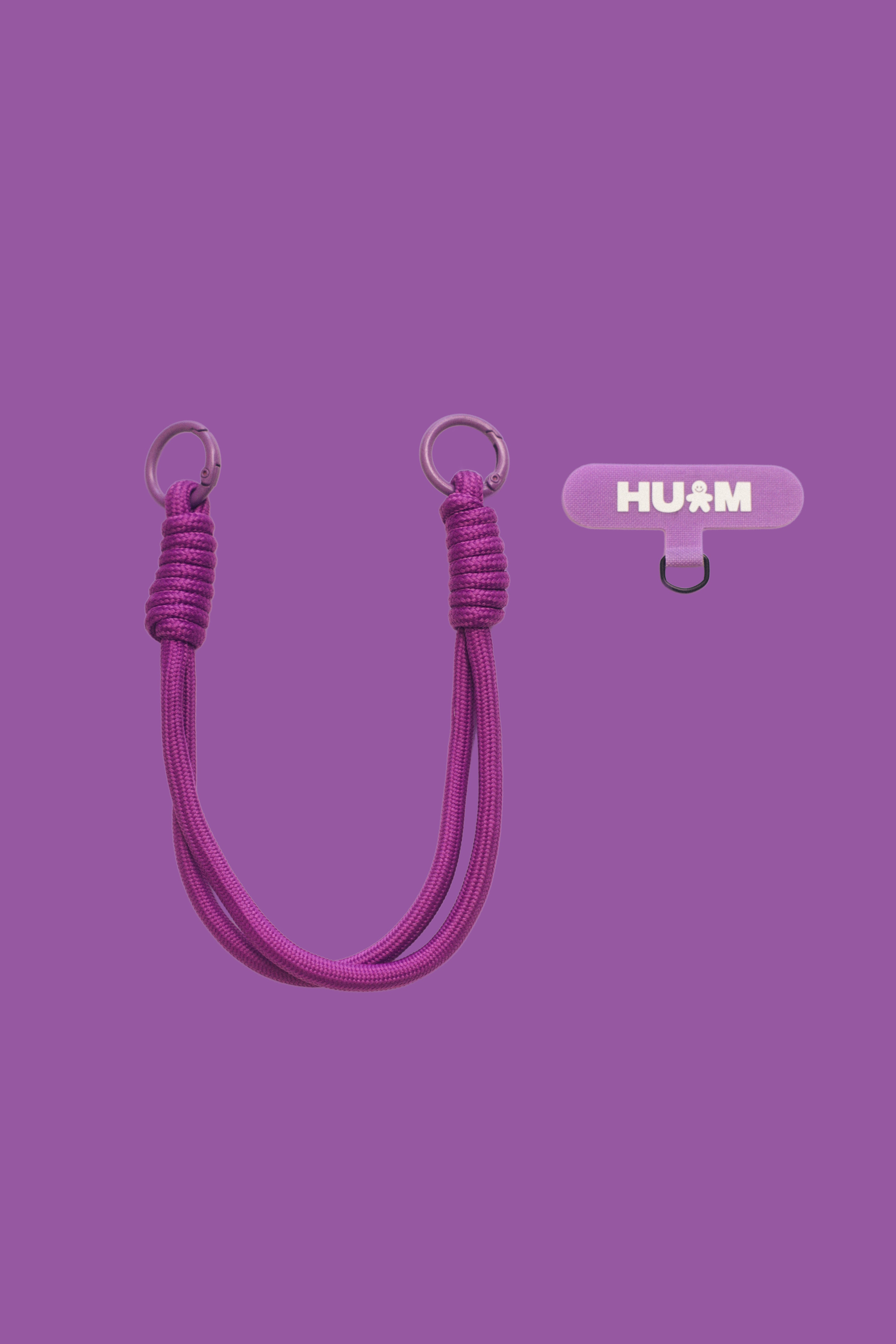 HUAM Oops Loops - Grape Soda