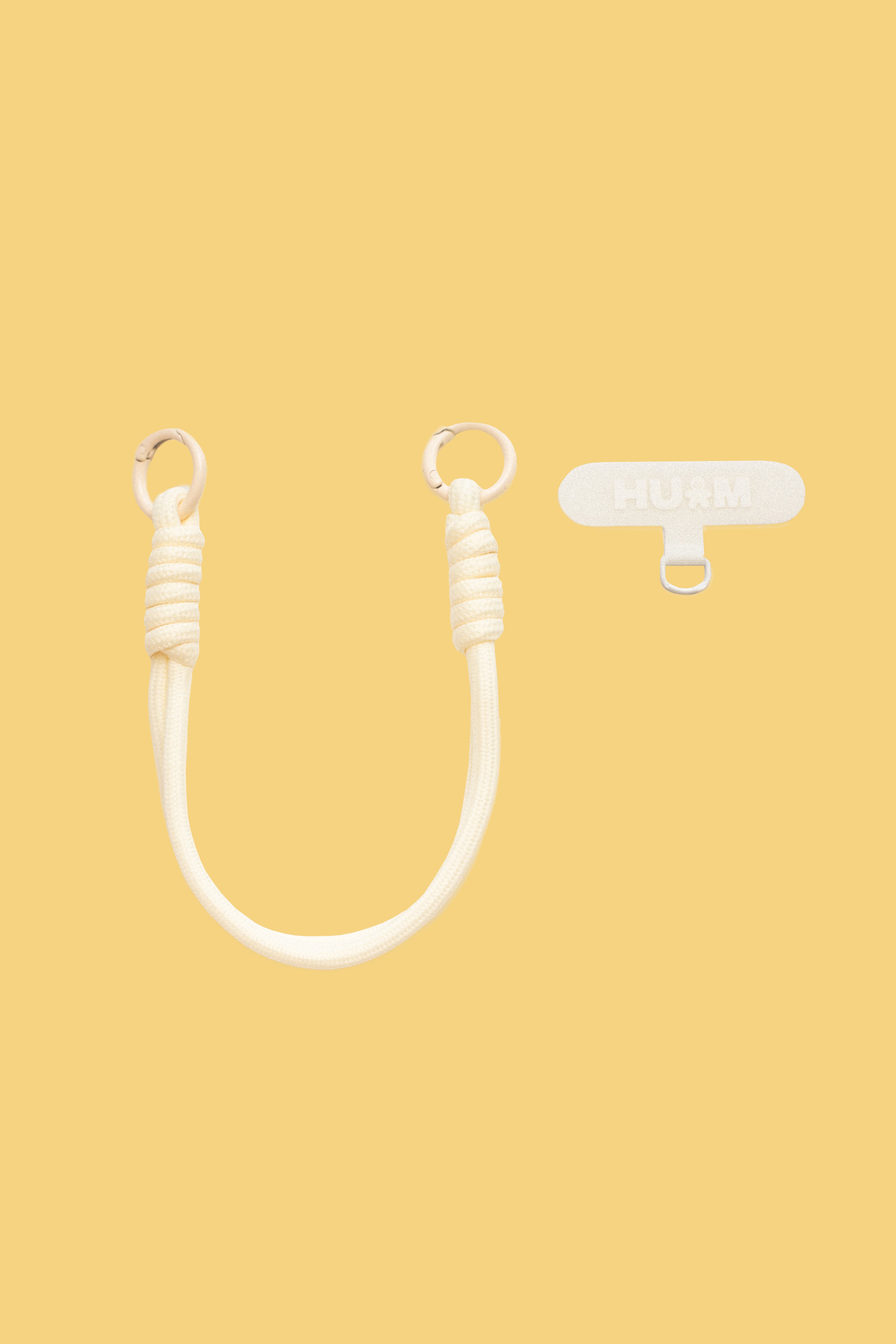 HUAM Oops Loops - Marshmallow