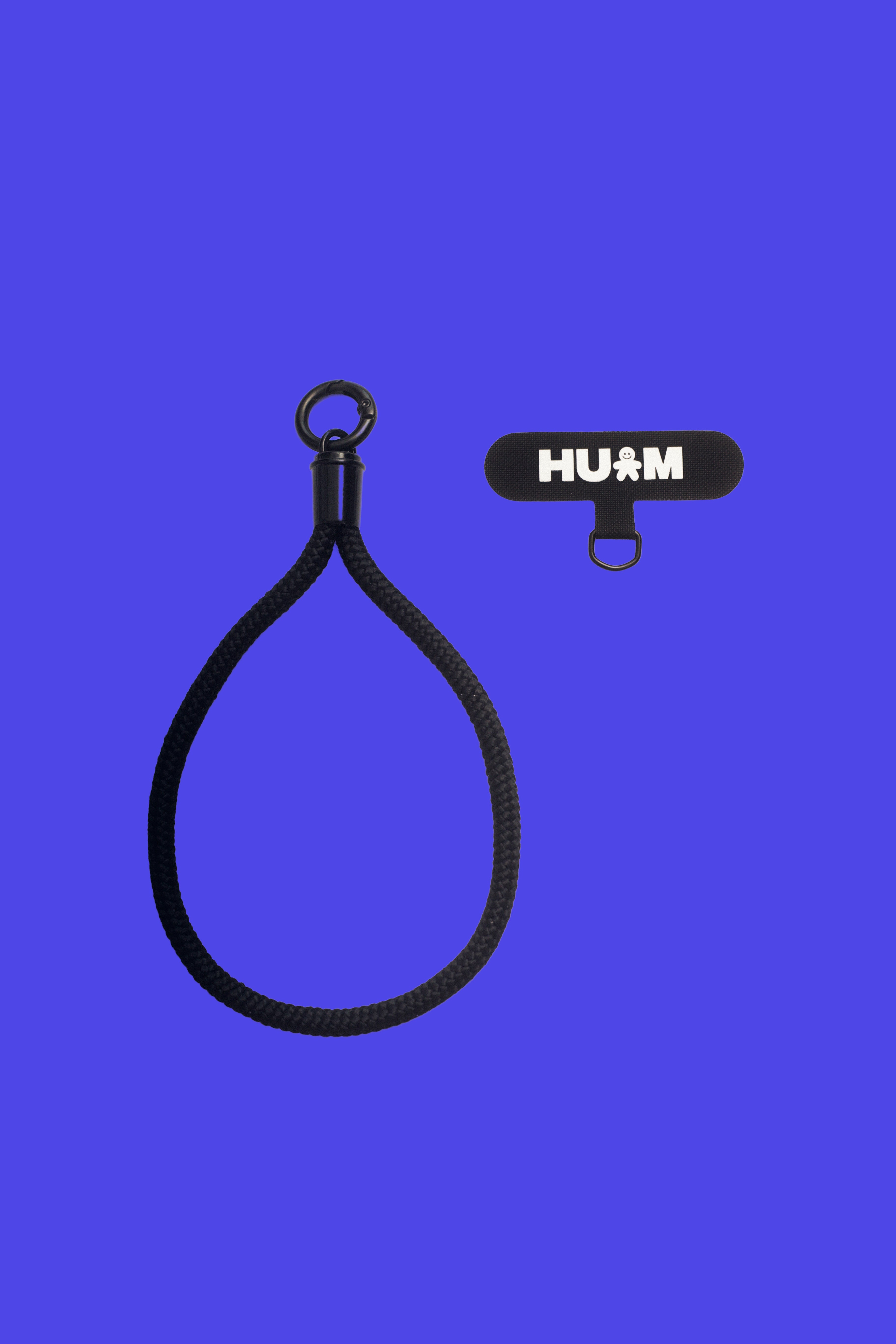 HUAM Short Leash - Void Black