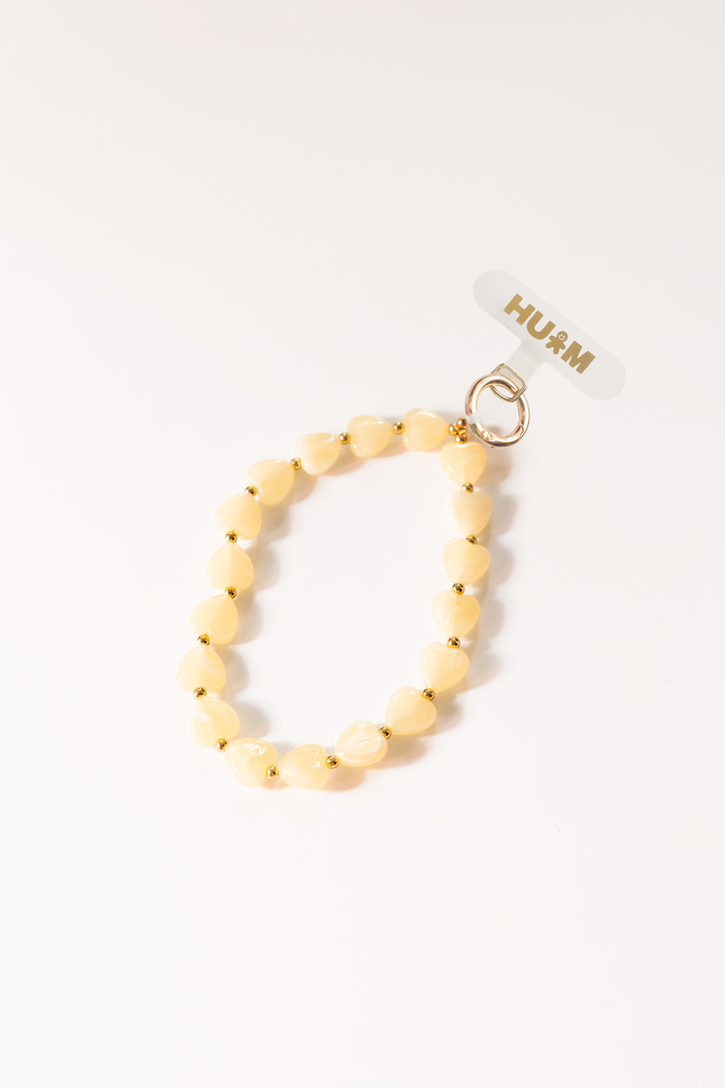 HUAM Heart Beads - Sugar Crush